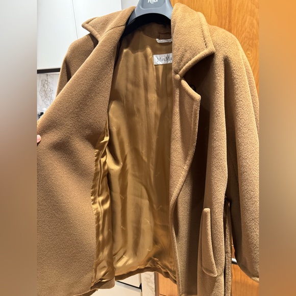 MaxMara Wool coat - Picture 4 of 9